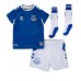 Everton Anthony Gordon #10 Hemmatröja Barn 2022-23 Kortärmad (+ korta byxor)